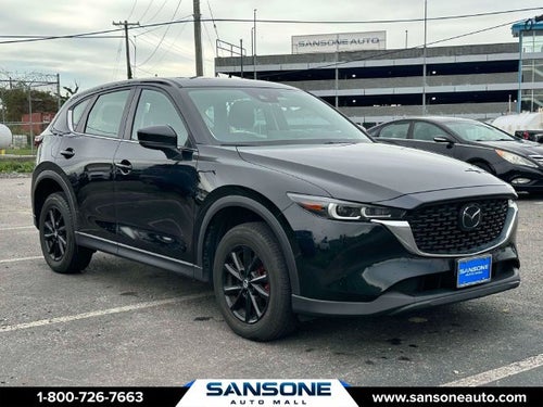 2023 Mazda Mazda CX-5 2.5 S