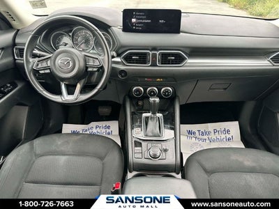 2023 Mazda Mazda CX-5 2.5 S