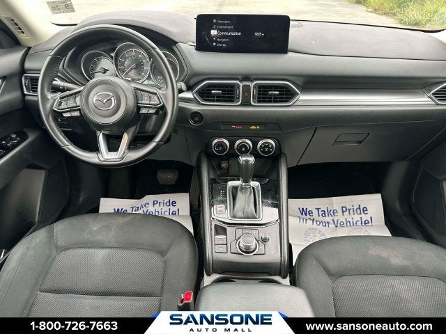 2023 Mazda Mazda CX-5 2.5 S