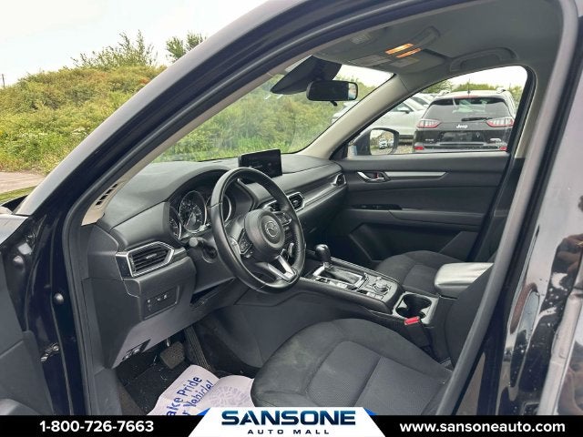 2023 Mazda Mazda CX-5 2.5 S
