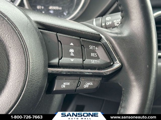 2023 Mazda Mazda CX-5 2.5 S