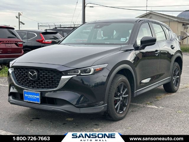 2023 Mazda Mazda CX-5 2.5 S