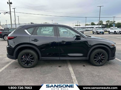 2023 Mazda Mazda CX-5 2.5 S