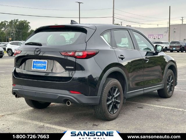 2023 Mazda Mazda CX-5 2.5 S