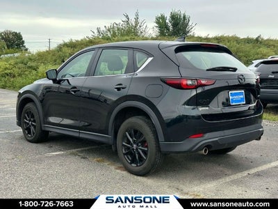 2023 Mazda Mazda CX-5 2.5 S