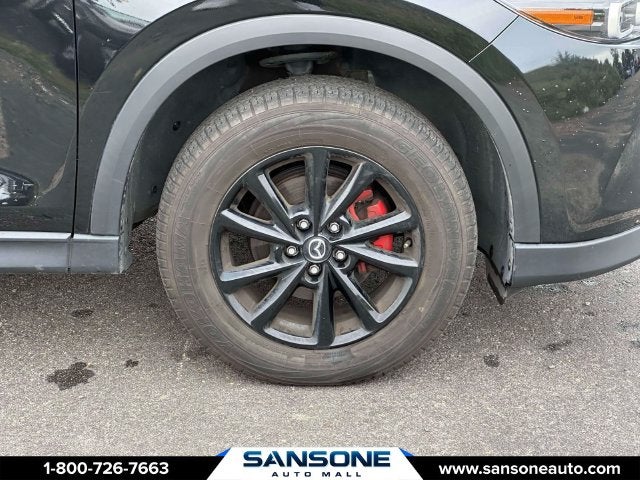 2023 Mazda Mazda CX-5 2.5 S