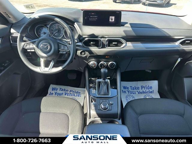 2023 Mazda Mazda CX-5 2.5 S