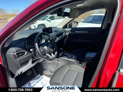 2023 Mazda Mazda CX-5 2.5 S