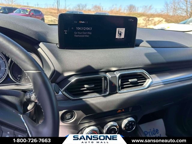 2023 Mazda Mazda CX-5 2.5 S