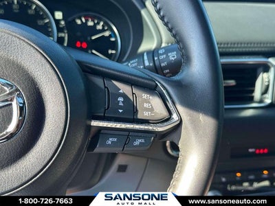 2024 Mazda Mazda CX-5 2.5 Carbon Turbo