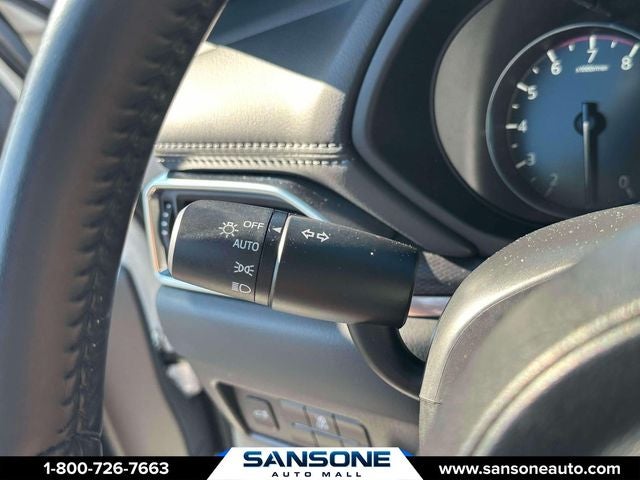2024 Mazda Mazda CX-5 2.5 Carbon Turbo