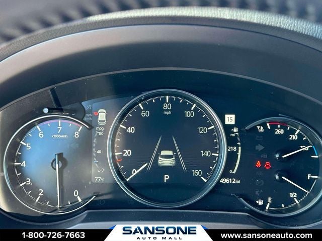 2024 Mazda Mazda CX-5 2.5 Carbon Turbo