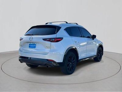 2024 Mazda Mazda CX-5 2.5 Carbon Turbo