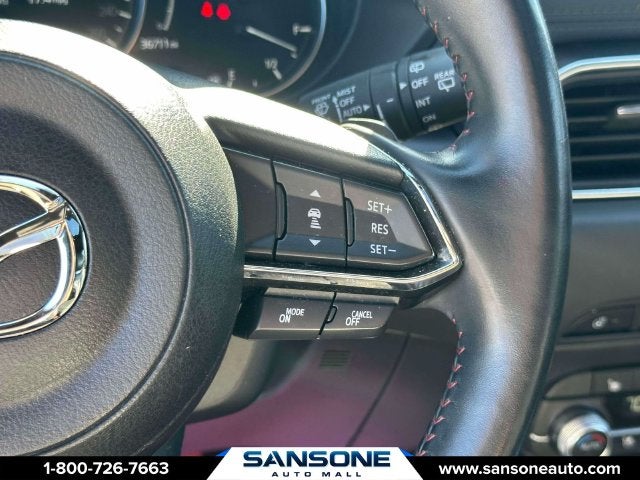 2023 Mazda Mazda CX-5 2.5 Turbo