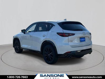 2023 Mazda Mazda CX-5 2.5 Turbo