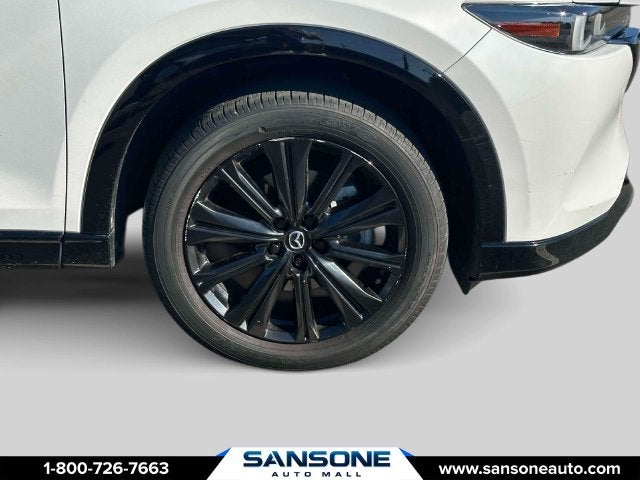 2023 Mazda Mazda CX-5 2.5 Turbo