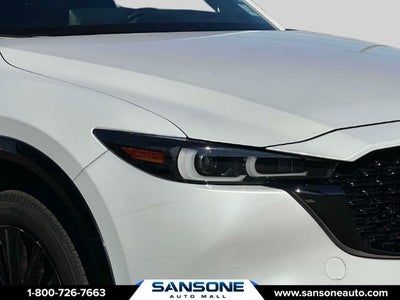 2023 Mazda Mazda CX-5 2.5 Turbo