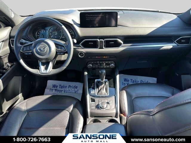 2023 Mazda Mazda CX-5 2.5 Turbo