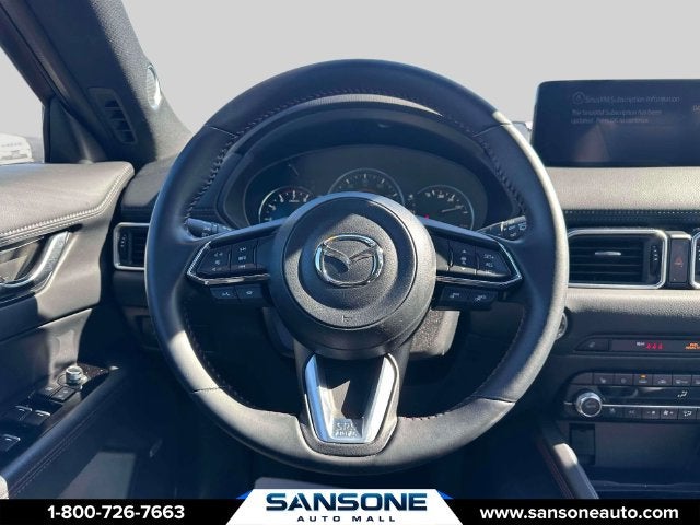 2023 Mazda Mazda CX-5 2.5 Turbo