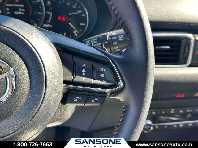2023 Mazda Mazda CX-5 2.5 Turbo
