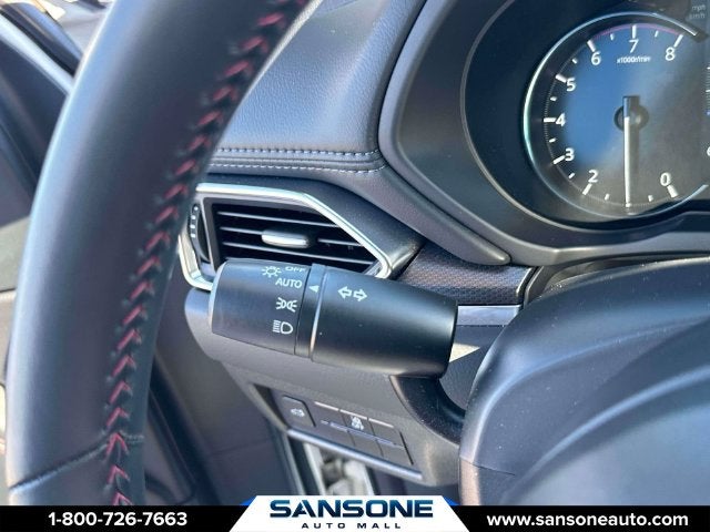 2023 Mazda Mazda CX-5 2.5 Turbo