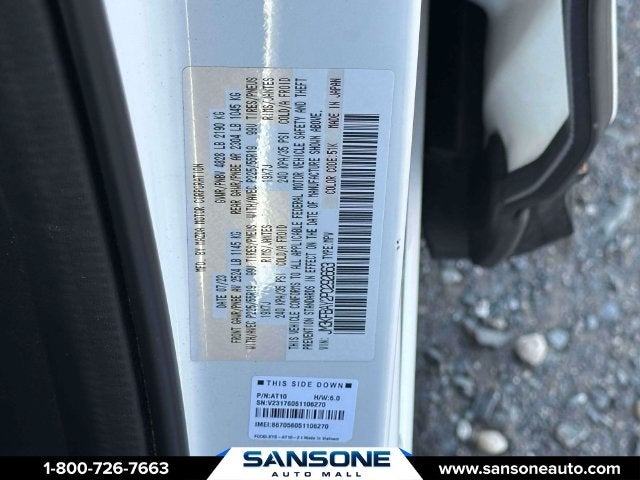 2023 Mazda Mazda CX-5 2.5 Turbo