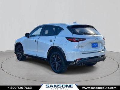 2023 Mazda Mazda CX-5 2.5 Turbo