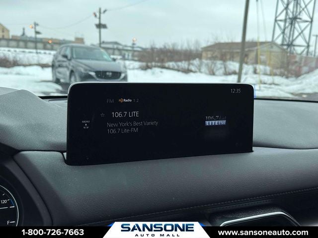 2023 Mazda Mazda CX-5 2.5 Turbo