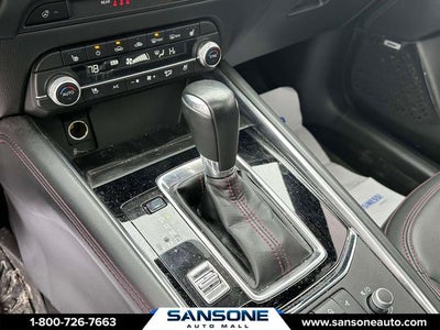 2023 Mazda Mazda CX-5 2.5 Turbo