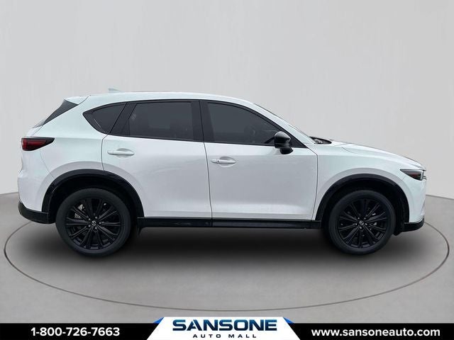 2023 Mazda Mazda CX-5 2.5 Turbo