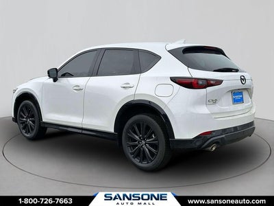 2023 Mazda Mazda CX-5 2.5 Turbo