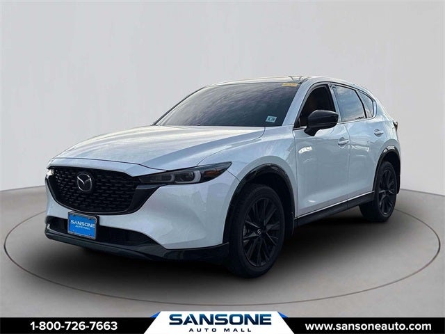 2024 Mazda Mazda CX-5 2.5 Carbon Turbo
