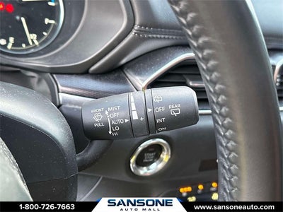 2024 Mazda Mazda CX-5 2.5 Carbon Turbo