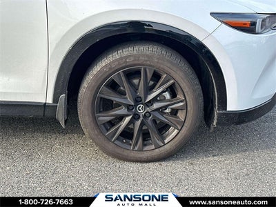 2024 Mazda Mazda CX-5 2.5 Carbon Turbo