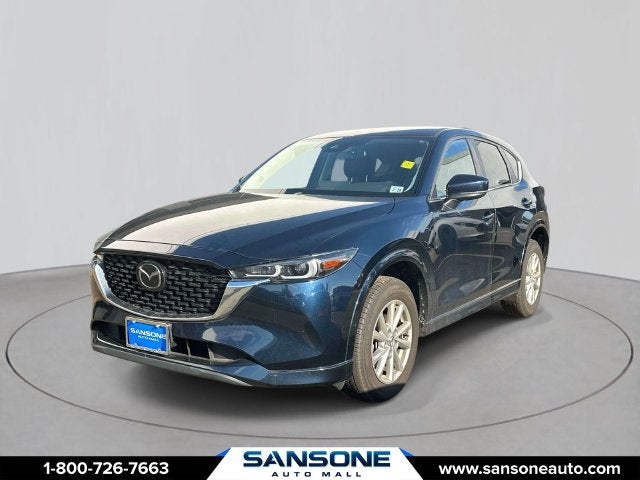 2024 Mazda Mazda CX-5 2.5 S Select Package