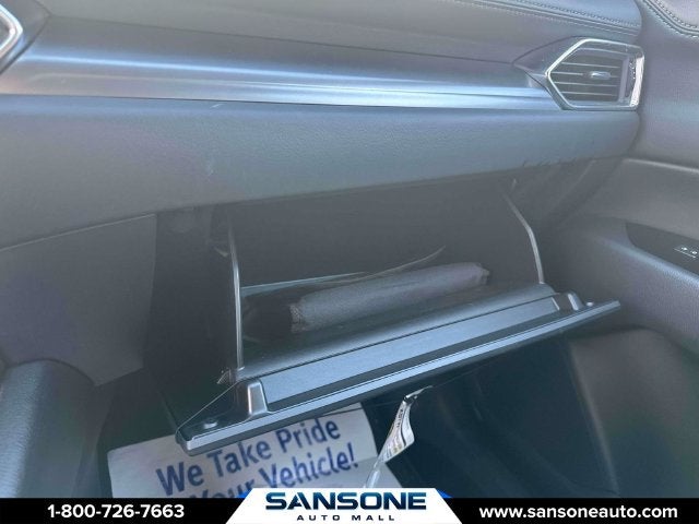 2024 Mazda Mazda CX-5 2.5 S Select Package