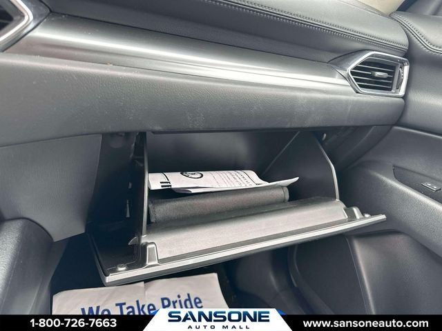 2025 Mazda Mazda CX-5 2.5 S Select Package