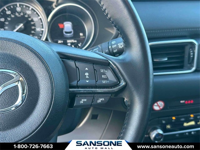 2024 Mazda Mazda CX-5 2.5 S Select Package
