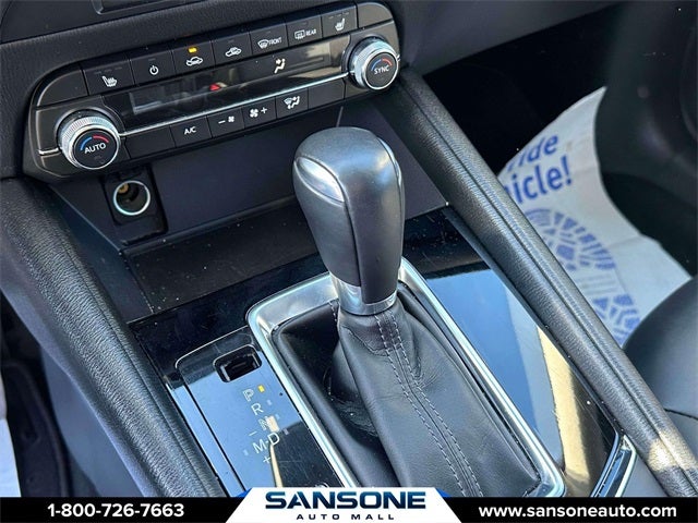 2024 Mazda Mazda CX-5 2.5 S Select Package