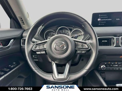 2025 Mazda Mazda CX-5 2.5 S Select Package