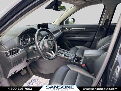 2025 Mazda Mazda CX-5 2.5 S Select Package