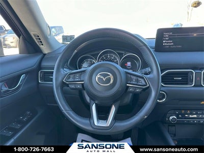 2023 Mazda Mazda CX-5 2.5 S Select Package