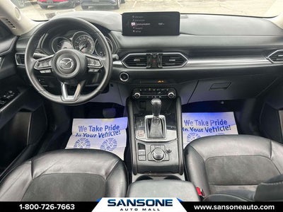 2023 Mazda Mazda CX-5 2.5 S Select Package