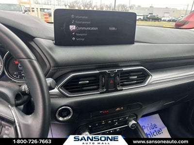 2023 Mazda Mazda CX-5 2.5 S Select Package