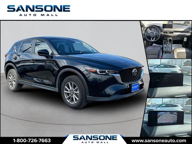 2023 Mazda Mazda CX-5 2.5 S Select Package