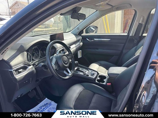 2023 Mazda Mazda CX-5 2.5 S Select Package