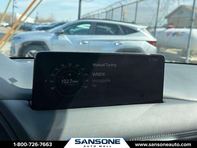 2023 Mazda Mazda CX-5 2.5 S Select Package