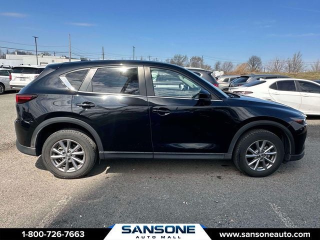 2023 Mazda Mazda CX-5 2.5 S Select Package