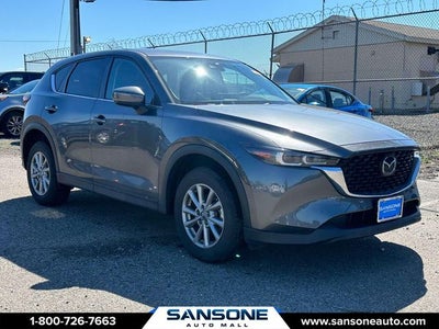 2023 Mazda Mazda CX-5 2.5 S Select Package