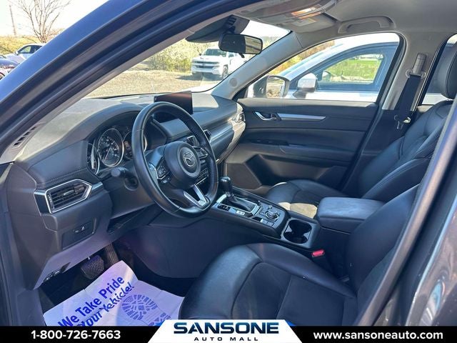 2023 Mazda Mazda CX-5 2.5 S Select Package
